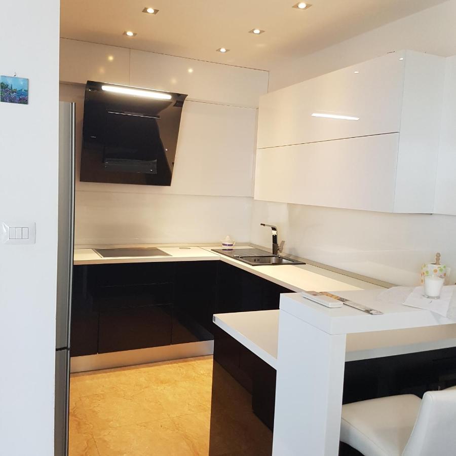 Adela Apartments 3 Morska Vila 스플리트 외부 사진