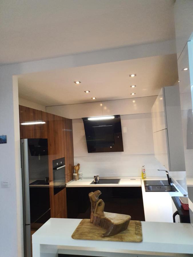 Adela Apartments 3 Morska Vila 스플리트 외부 사진