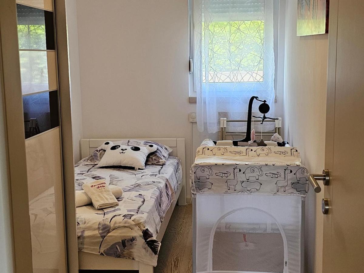 Adela Apartments 3 Morska Vila 스플리트 외부 사진
